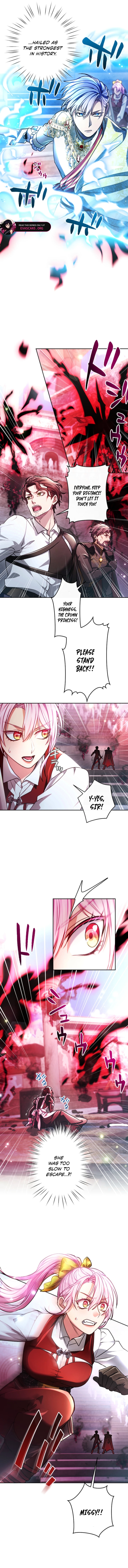 Read My Aggravating Sovereign EN Manga Online