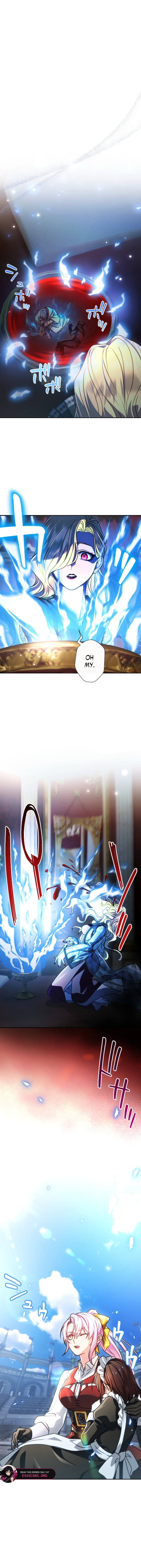Read My Aggravating Sovereign EN Manga Online