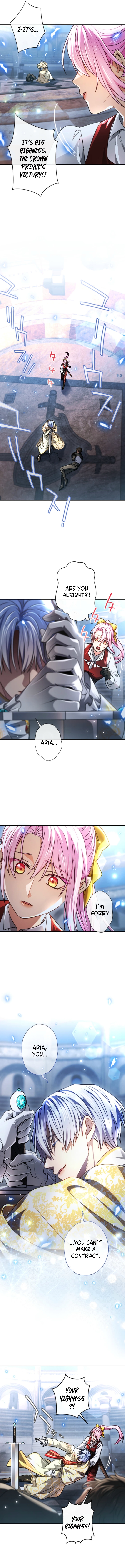 Read My Aggravating Sovereign EN Manga Online