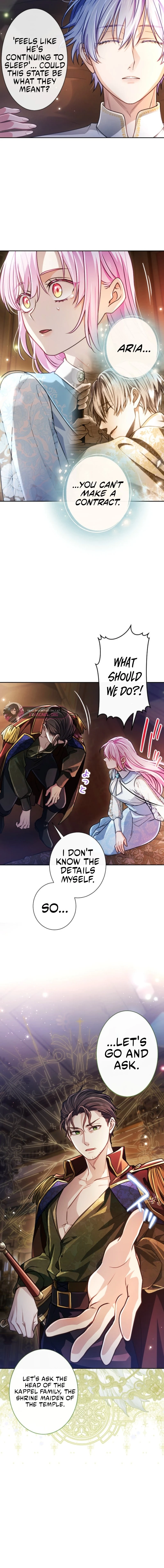 Read My Aggravating Sovereign EN Manga Online