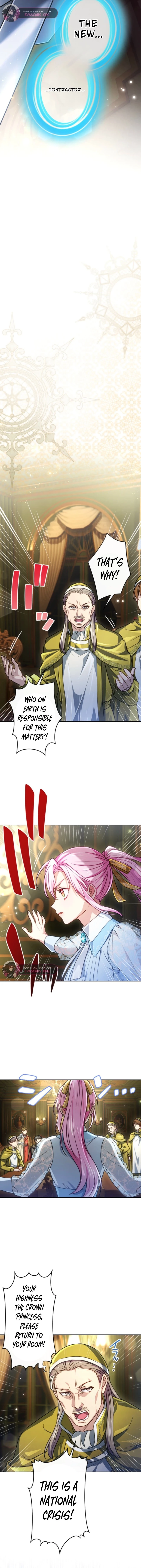 Read My Aggravating Sovereign EN Manga Online