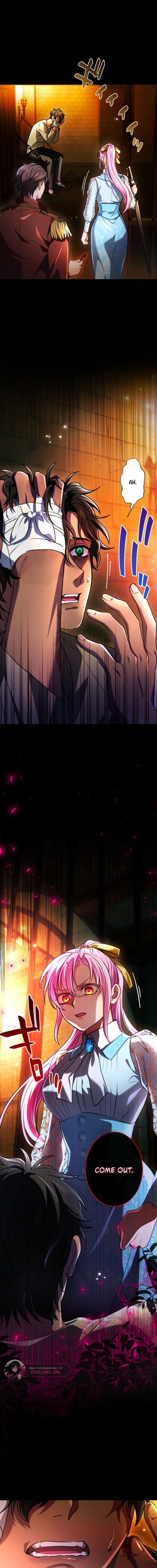 Read My Aggravating Sovereign EN Manga Online
