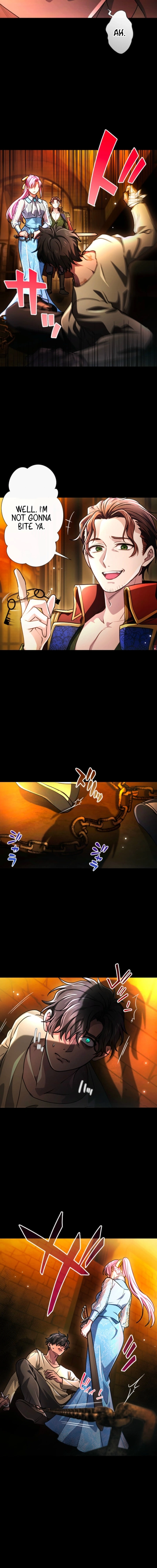 Read My Aggravating Sovereign EN Manga Online