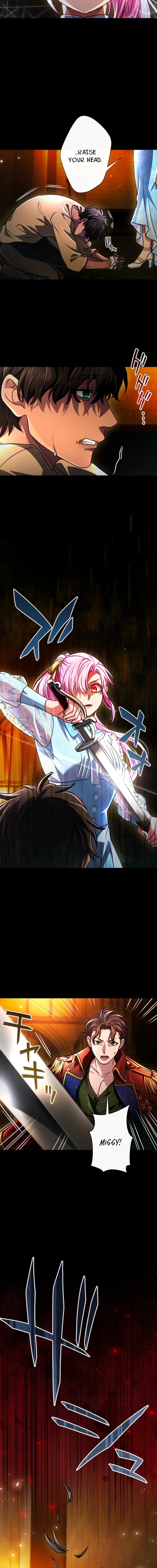 Read My Aggravating Sovereign EN Manga Online