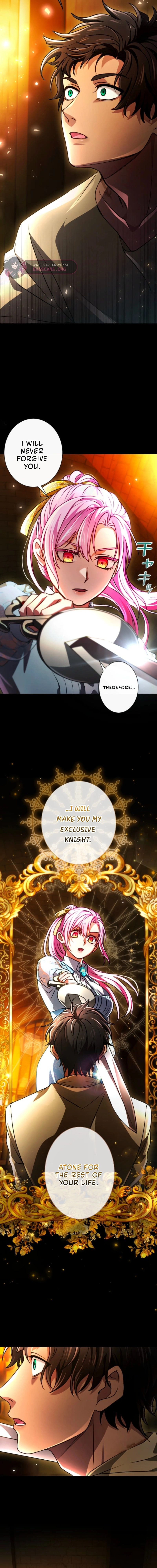 Read My Aggravating Sovereign EN Manga Online