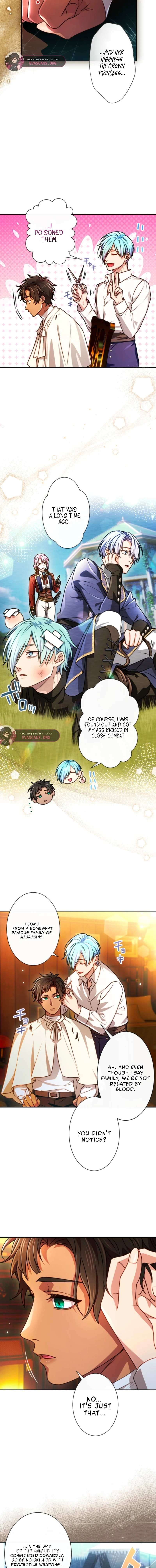 Read My Aggravating Sovereign EN Manga Online