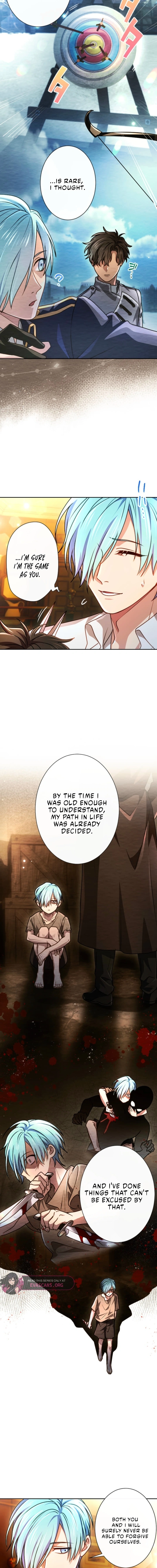Read My Aggravating Sovereign EN Manga Online