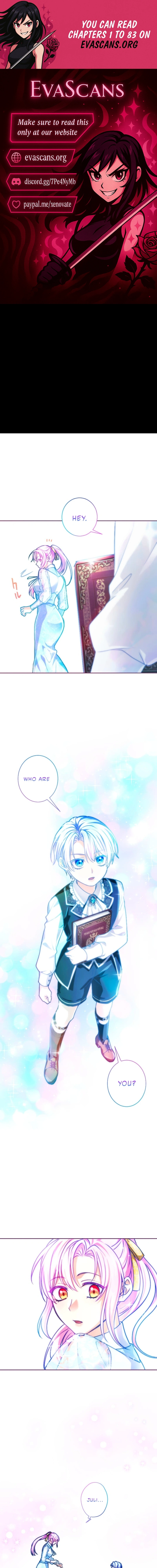 Read My Aggravating Sovereign EN Manga Online