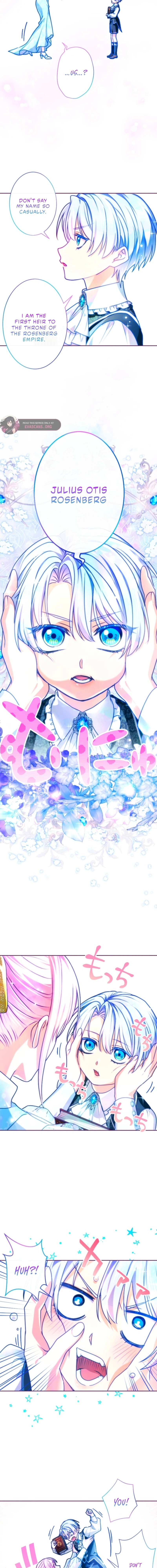 Read My Aggravating Sovereign EN Manga Online