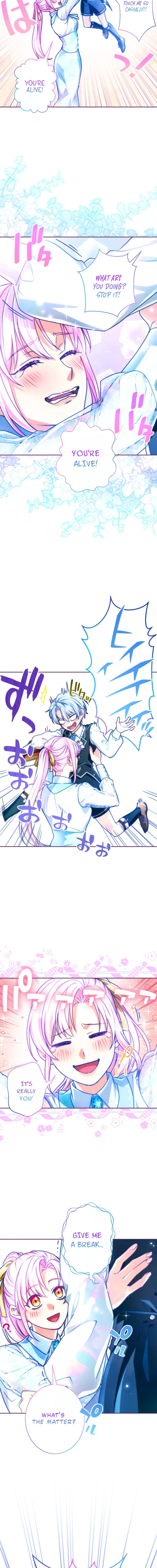 Read My Aggravating Sovereign EN Manga Online
