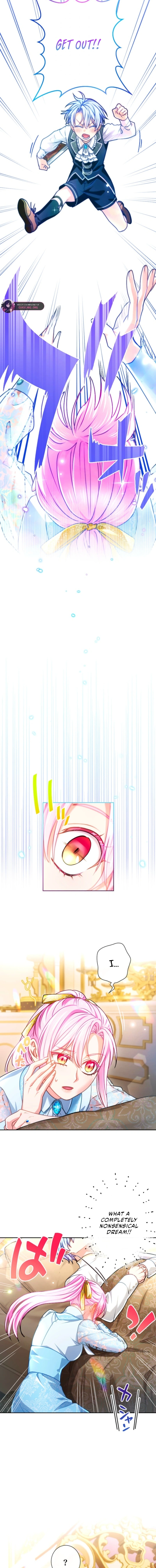 Read My Aggravating Sovereign EN Manga Online