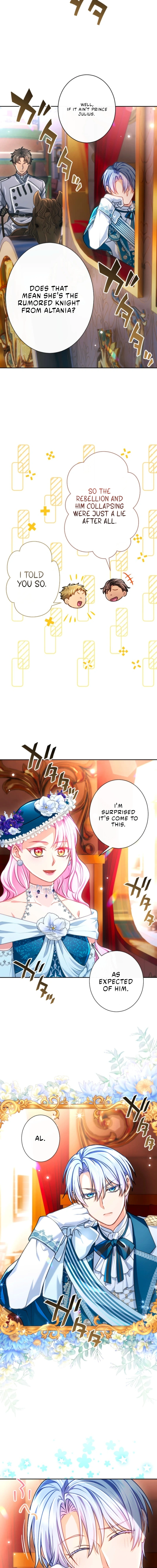 Read My Aggravating Sovereign EN Manga Online