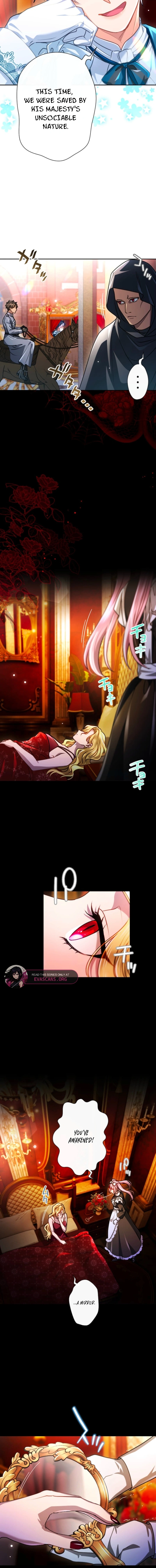 Read My Aggravating Sovereign EN Manga Online