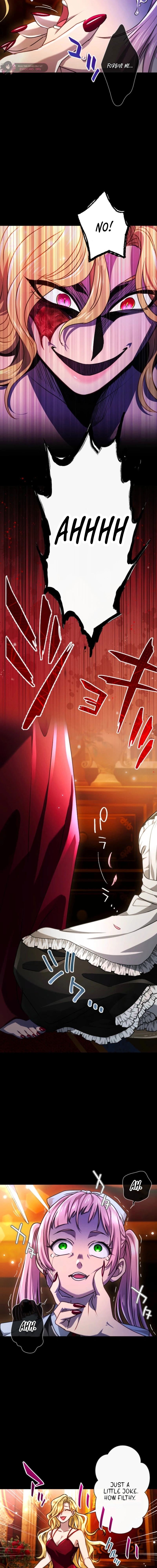 Read My Aggravating Sovereign EN Manga Online