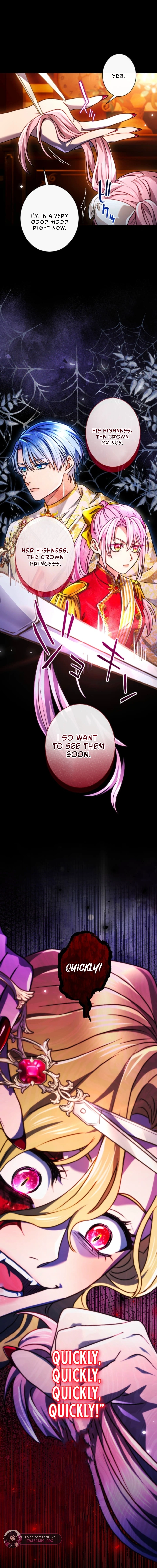 Read My Aggravating Sovereign EN Manga Online