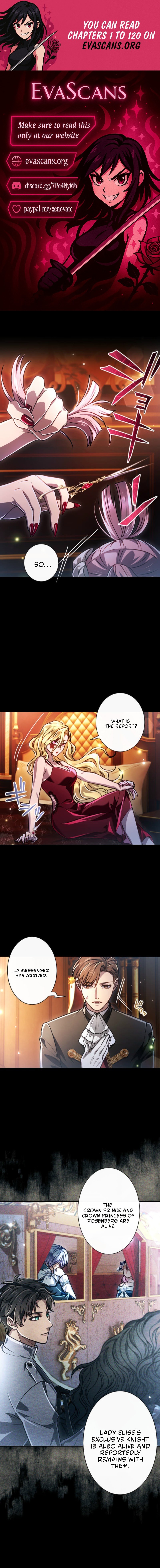 Read My Aggravating Sovereign EN Manga Online