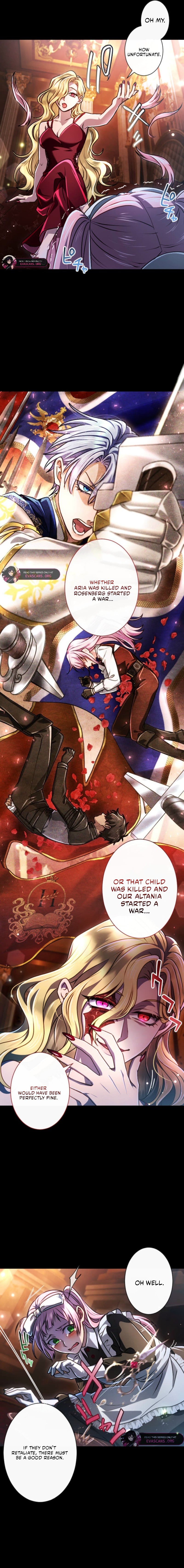 Read My Aggravating Sovereign EN Manga Online