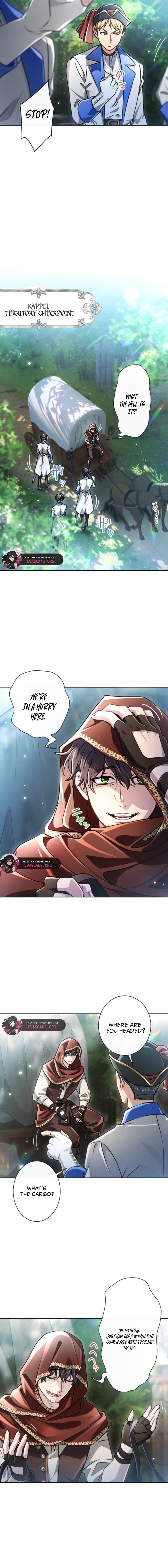 Read My Aggravating Sovereign EN Manga Online