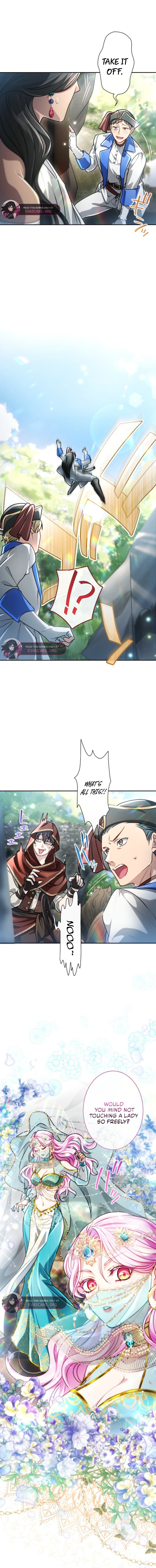 Read My Aggravating Sovereign EN Manga Online