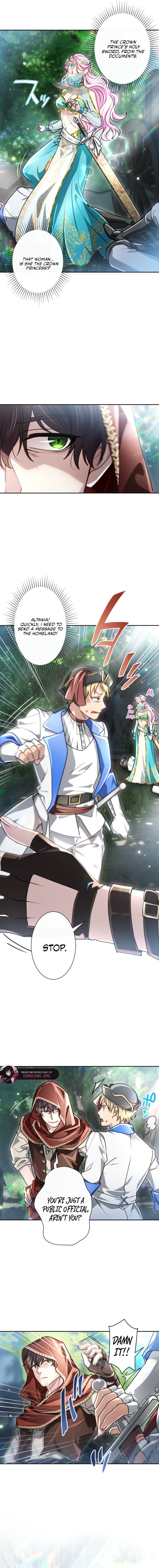 Read My Aggravating Sovereign EN Manga Online