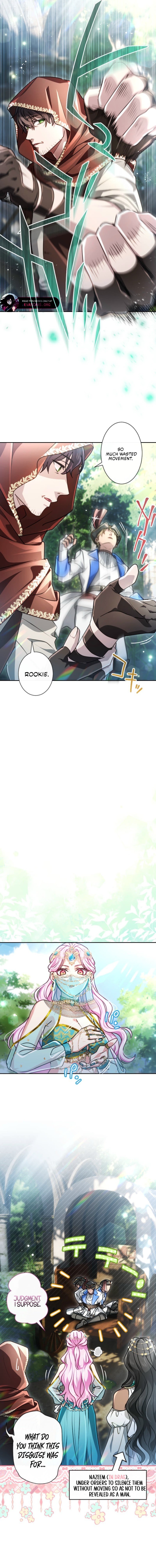 Read My Aggravating Sovereign EN Manga Online