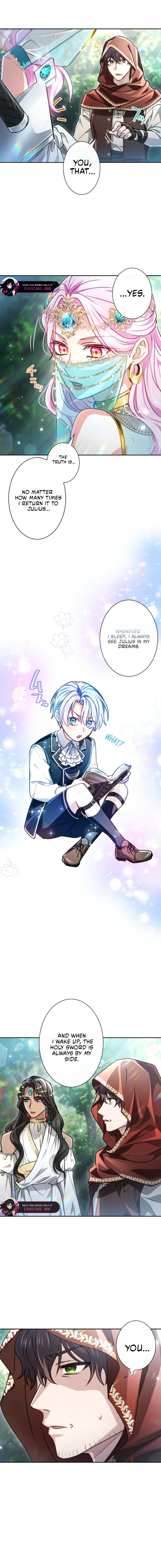 Read My Aggravating Sovereign EN Manga Online