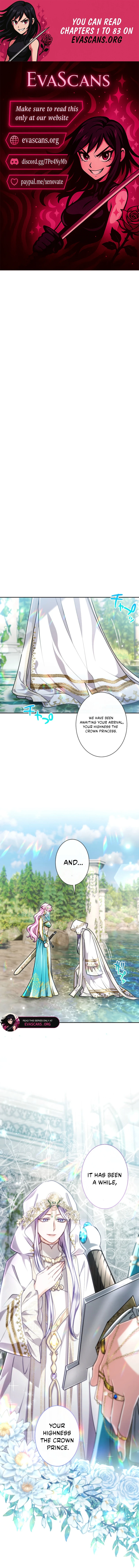 Read My Aggravating Sovereign EN Manga Online
