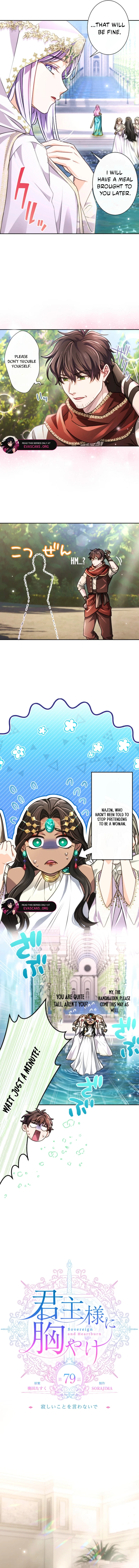 Read My Aggravating Sovereign EN Manga Online