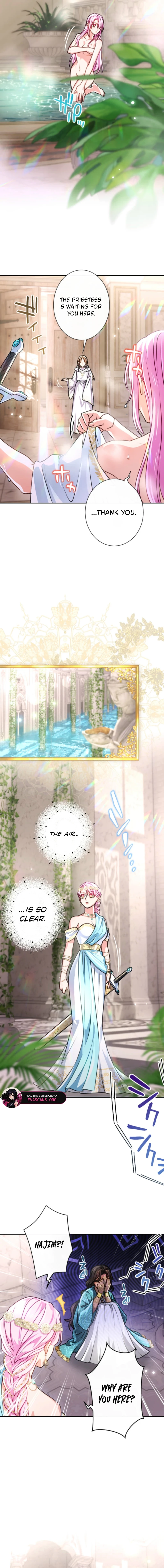 Read My Aggravating Sovereign EN Manga Online