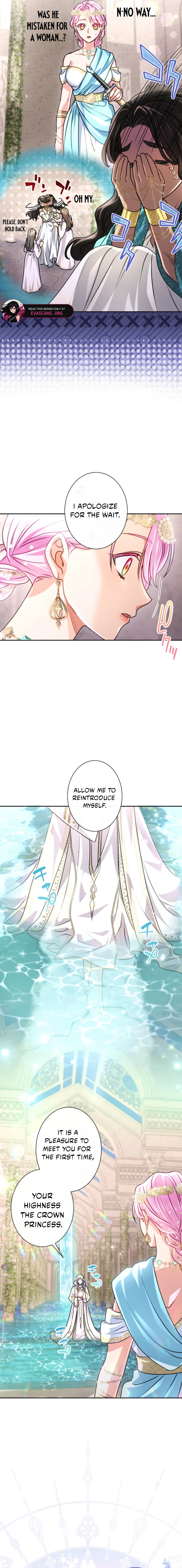 Read My Aggravating Sovereign EN Manga Online