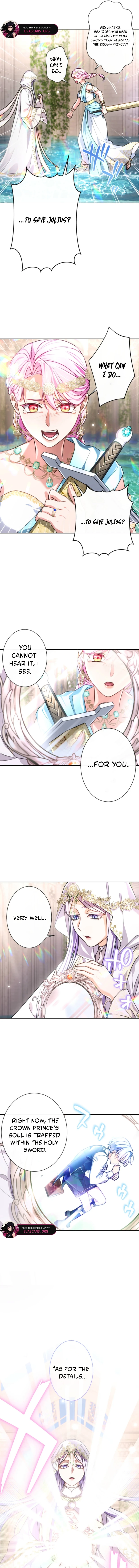 Read My Aggravating Sovereign EN Manga Online