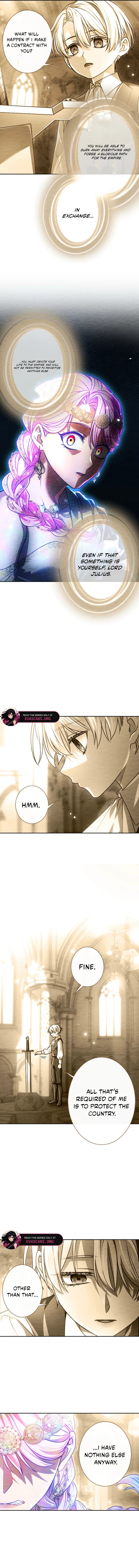 Read My Aggravating Sovereign EN Manga Online