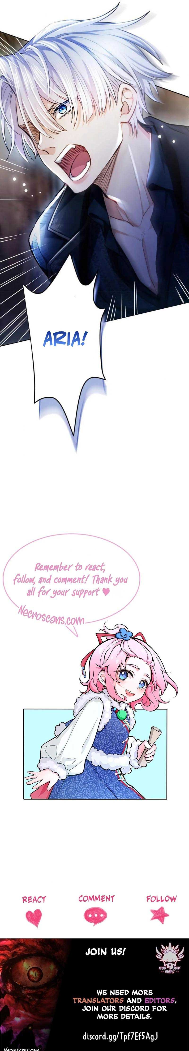 Read My Aggravating Sovereign EN Manga Online