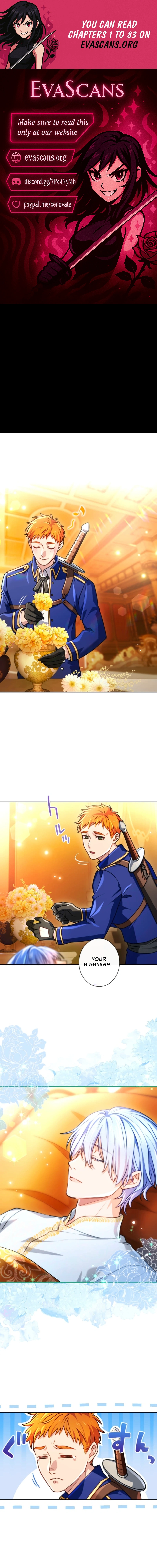Read My Aggravating Sovereign EN Manga Online