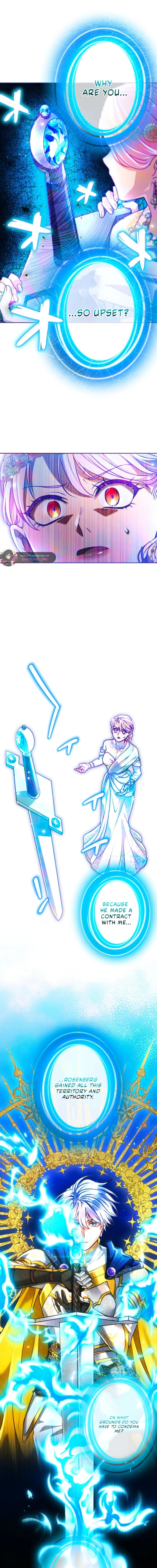 Read My Aggravating Sovereign EN Manga Online
