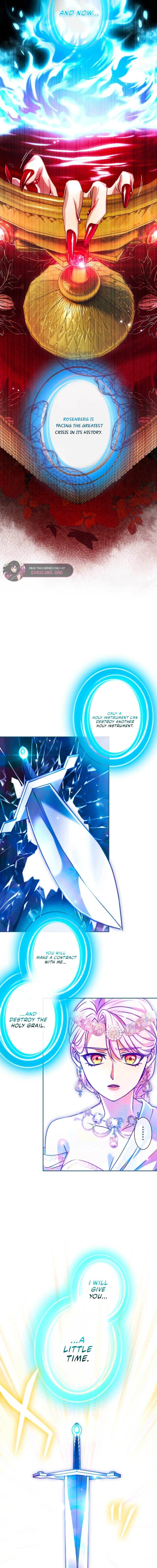 Read My Aggravating Sovereign EN Manga Online