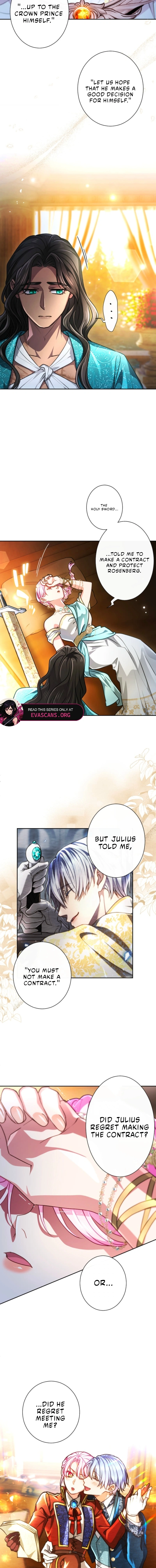 Read My Aggravating Sovereign EN Manga Online