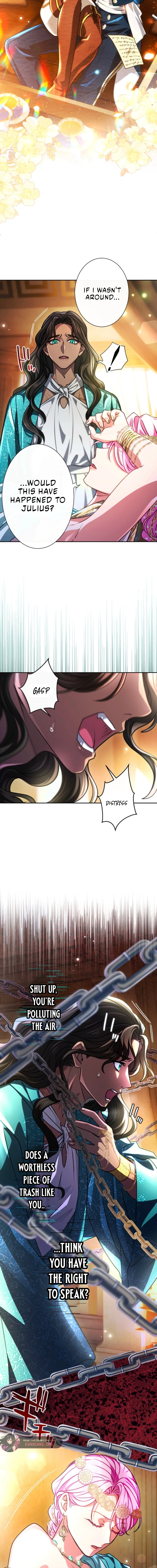 Read My Aggravating Sovereign EN Manga Online