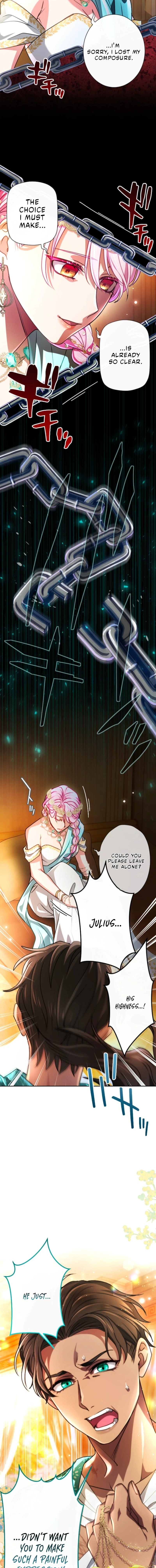 Read My Aggravating Sovereign EN Manga Online