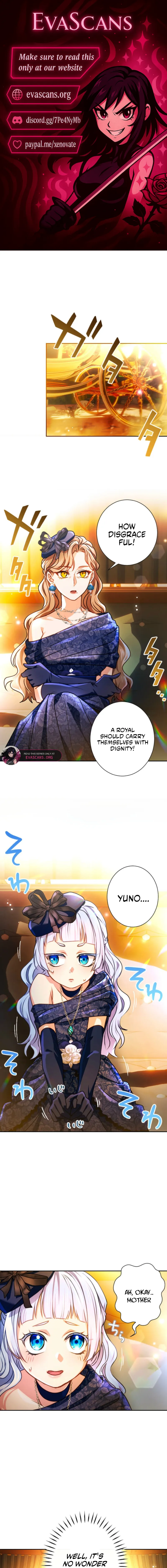 Read My Aggravating Sovereign EN Manga Online
