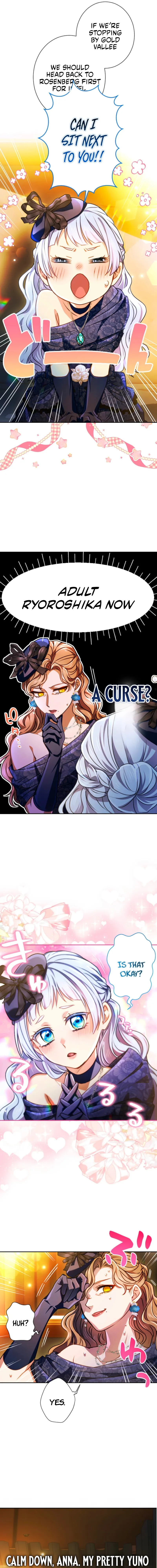 Read My Aggravating Sovereign EN Manga Online