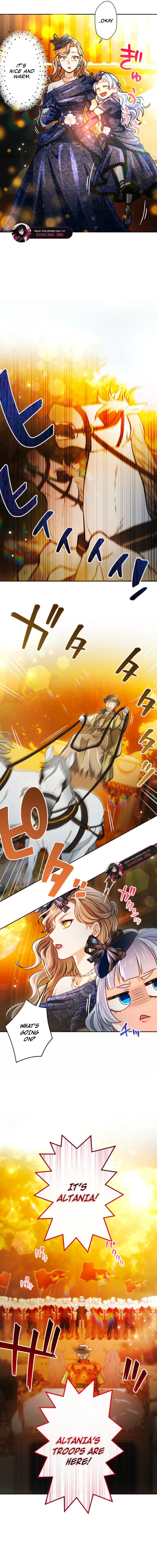 Read My Aggravating Sovereign EN Manga Online