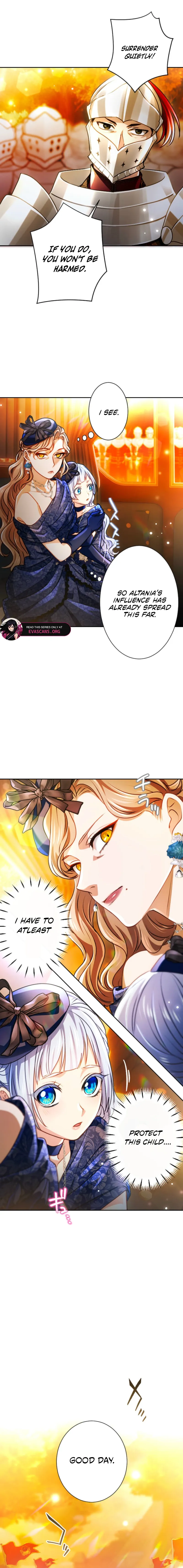 Read My Aggravating Sovereign EN Manga Online