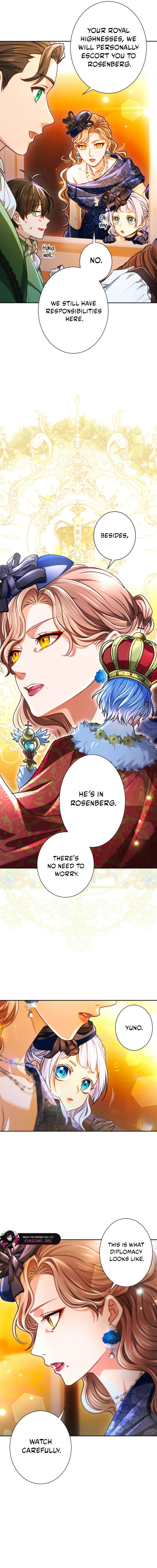 Read My Aggravating Sovereign EN Manga Online