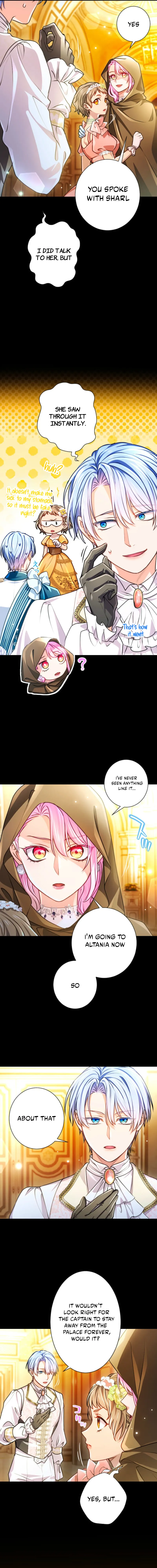 Read My Aggravating Sovereign EN Manga Online