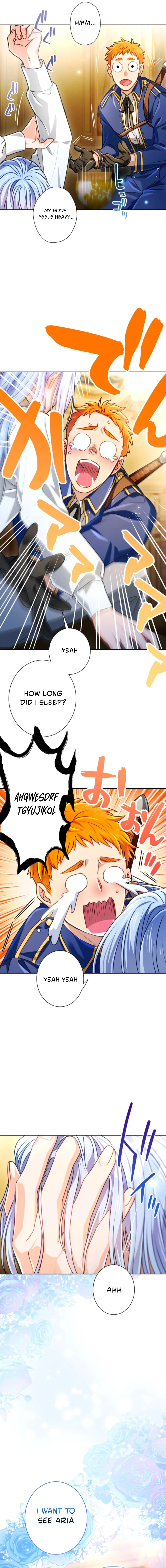 Read My Aggravating Sovereign EN Manga Online