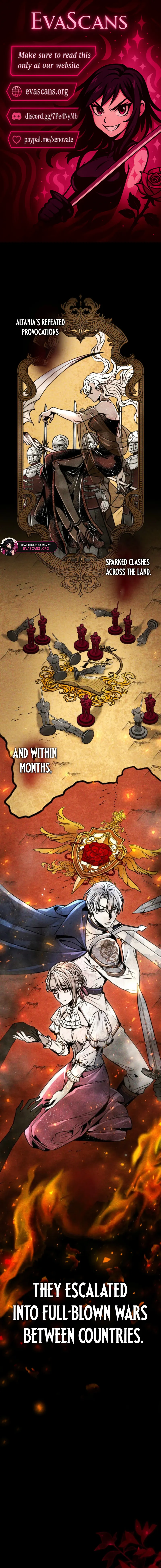 Read My Aggravating Sovereign EN Manga Online