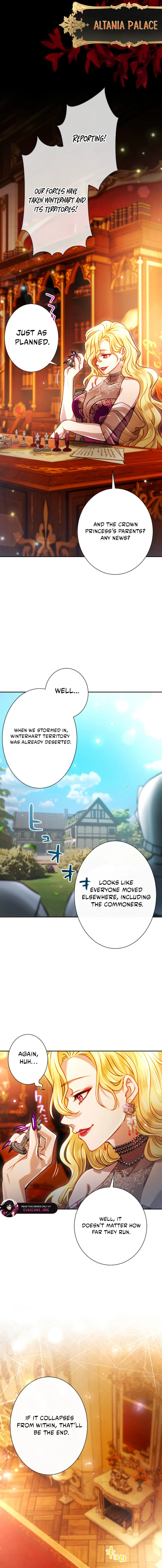 Read My Aggravating Sovereign EN Manga Online