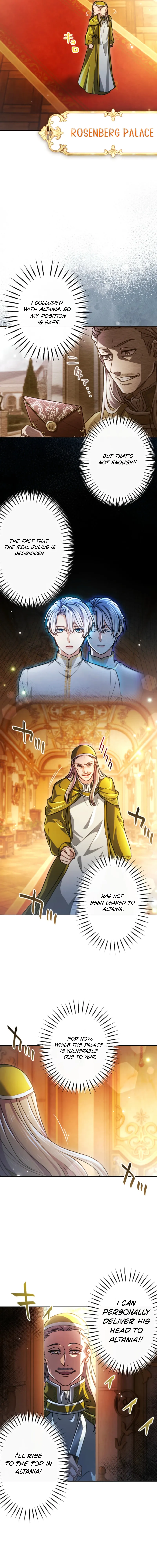 Read My Aggravating Sovereign EN Manga Online