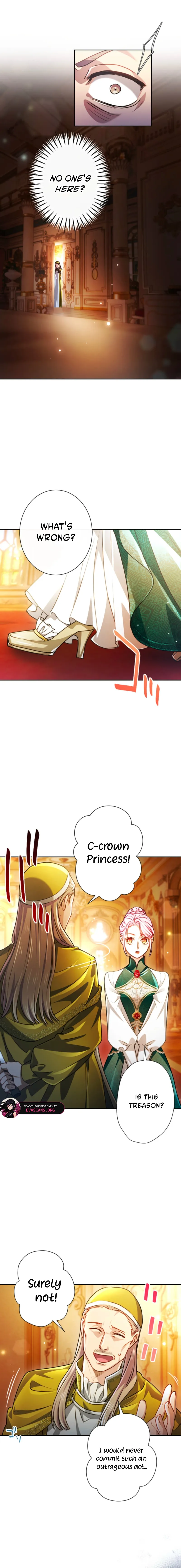 Read My Aggravating Sovereign EN Manga Online
